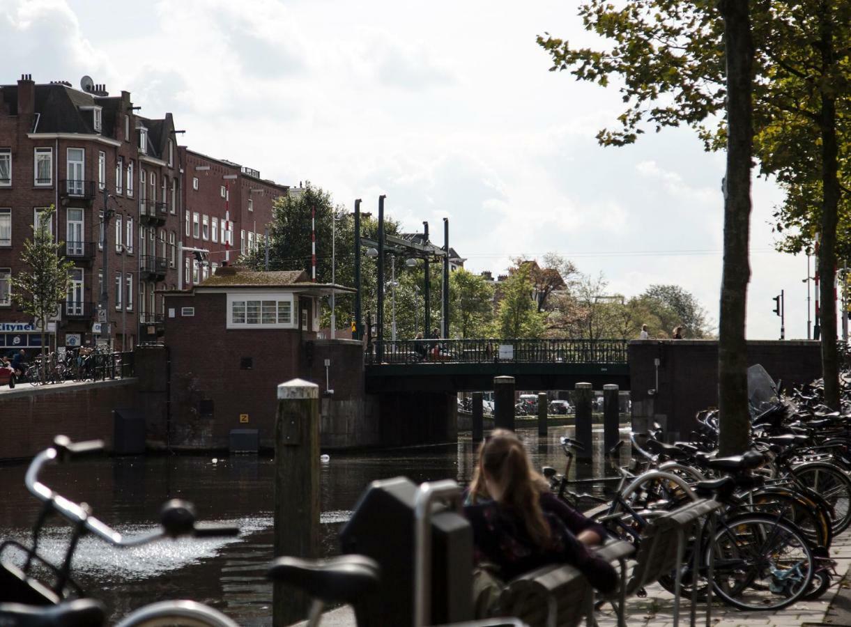 Apartamento Sweets - Kinkerbrug Ámsterdam Exterior foto
