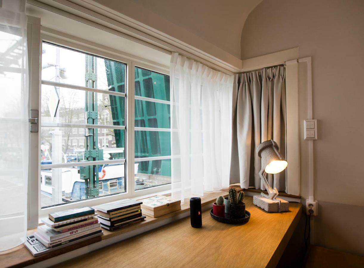 Apartamento Sweets - Kinkerbrug Ámsterdam Exterior foto