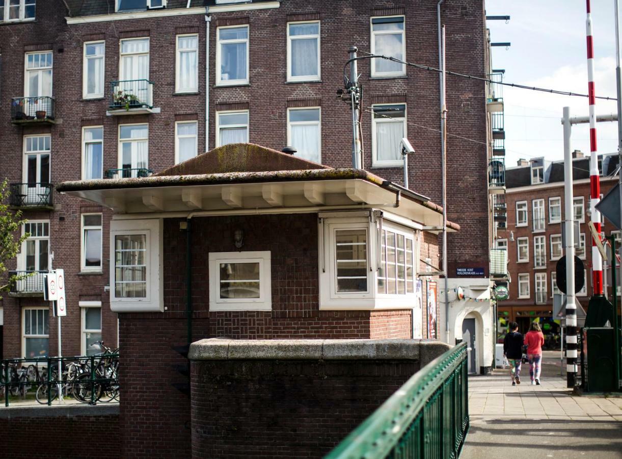 Apartamento Sweets - Kinkerbrug Ámsterdam Exterior foto