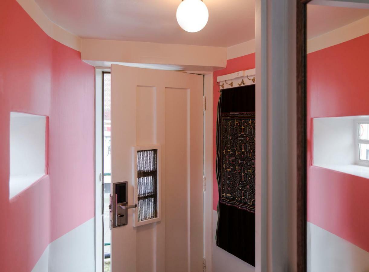 Apartamento Sweets - Kinkerbrug Ámsterdam Exterior foto